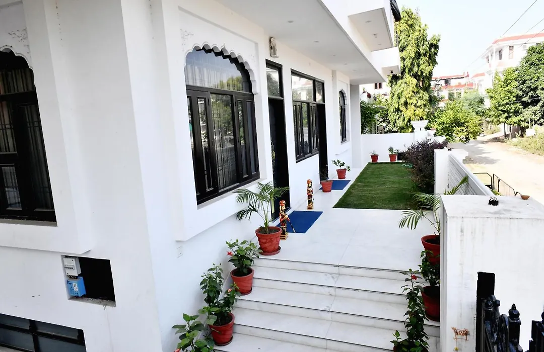 Jaipur Heritage Haveli-1