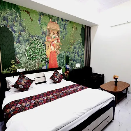 Jaipur Heritage Haveli-3