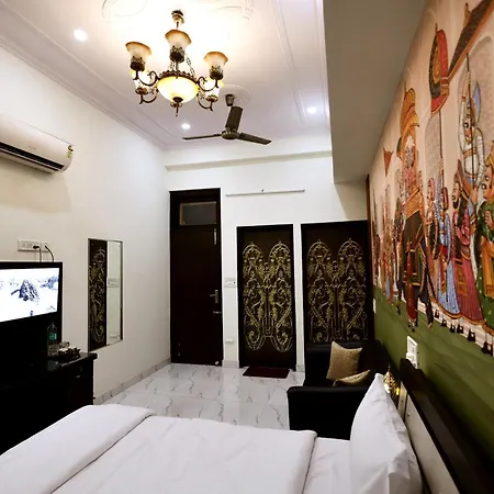 Jaipur Heritage Haveli-2